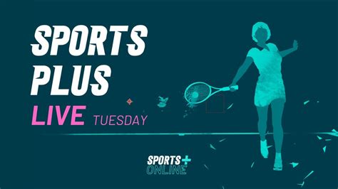 sport plus live streaming tennis